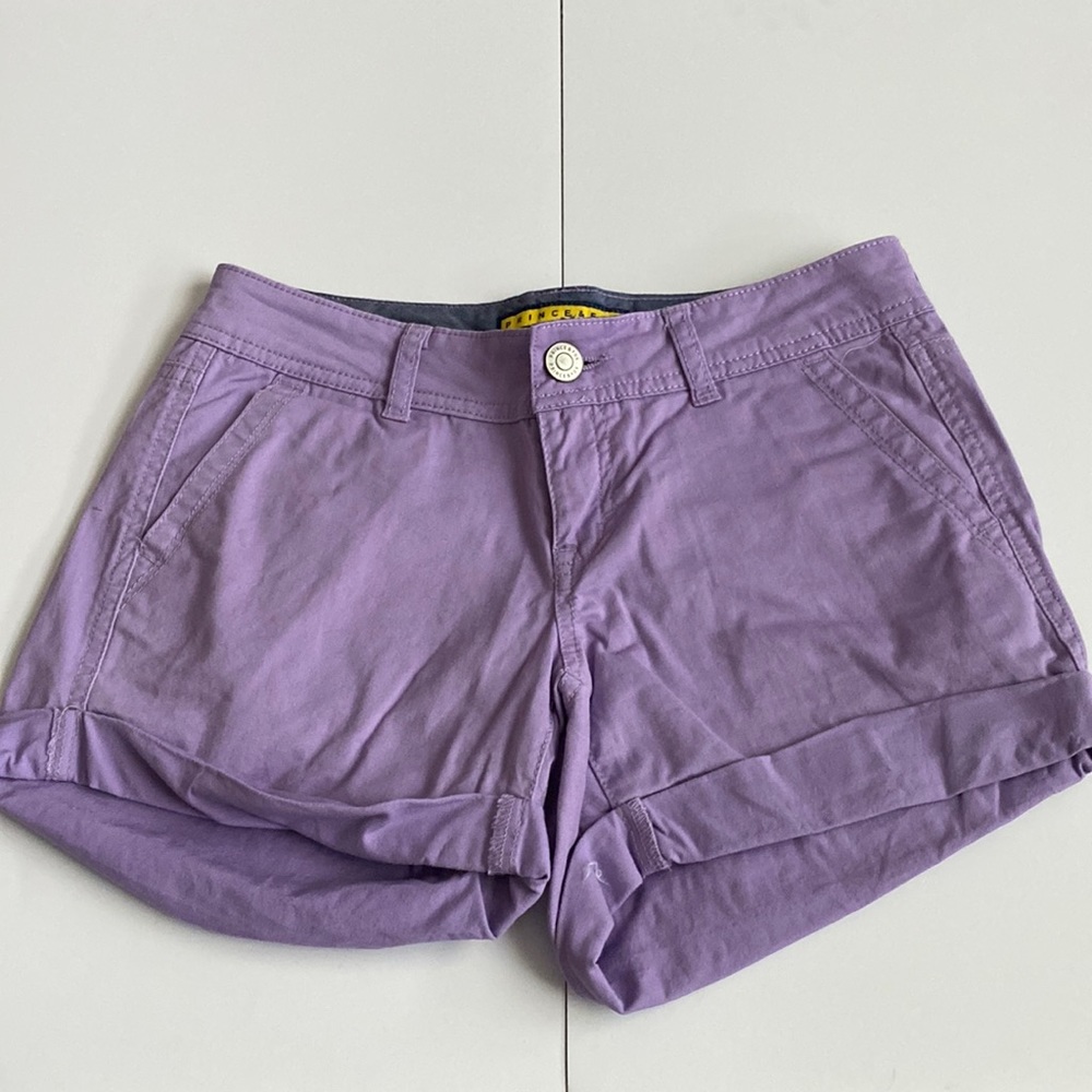 Prince & Fox 000 Lavender Beachcomber Shorts